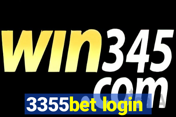 3355bet login